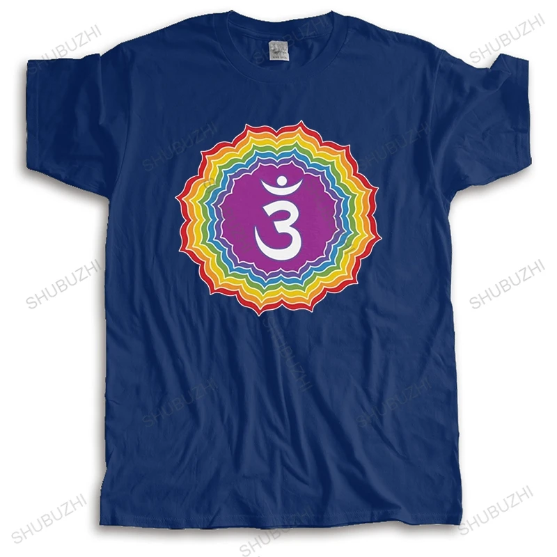 Футболка мужская хлопковая с коротким рукавом и круглым вырезом | Мужская одежда