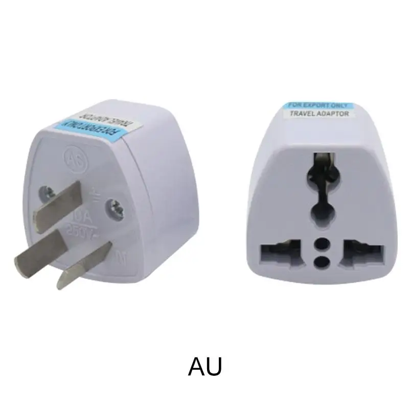 

Universal US UK AU EU AC Power Plug Travel Adapter Charger Converter