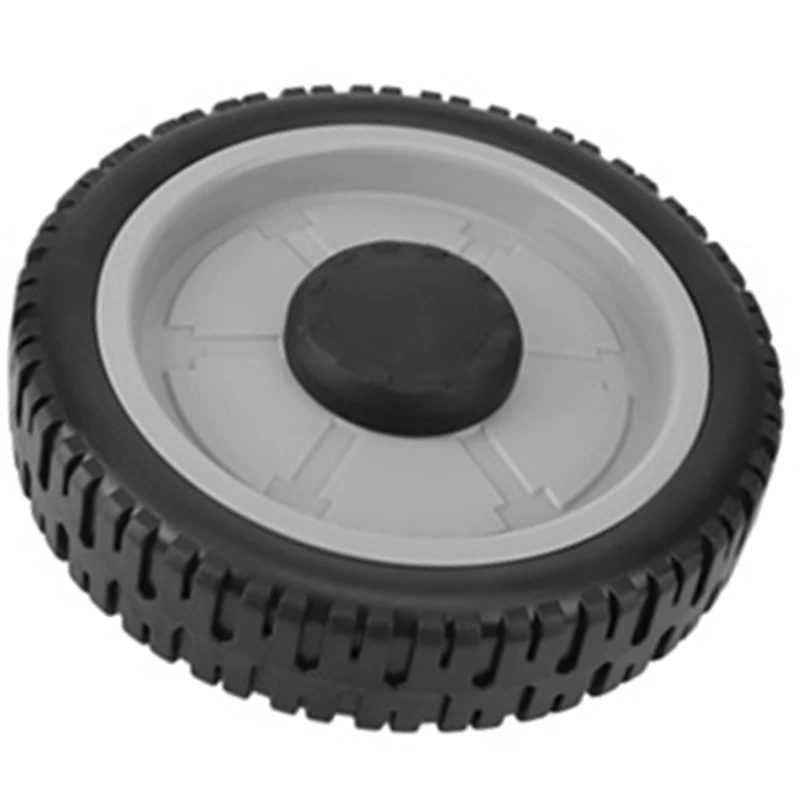 

1 Pack 198 MM Lawn Mower Wheel 198X42 MM, Hole 12.7 MM, Axle Thickness 40.5 MM for HONDA