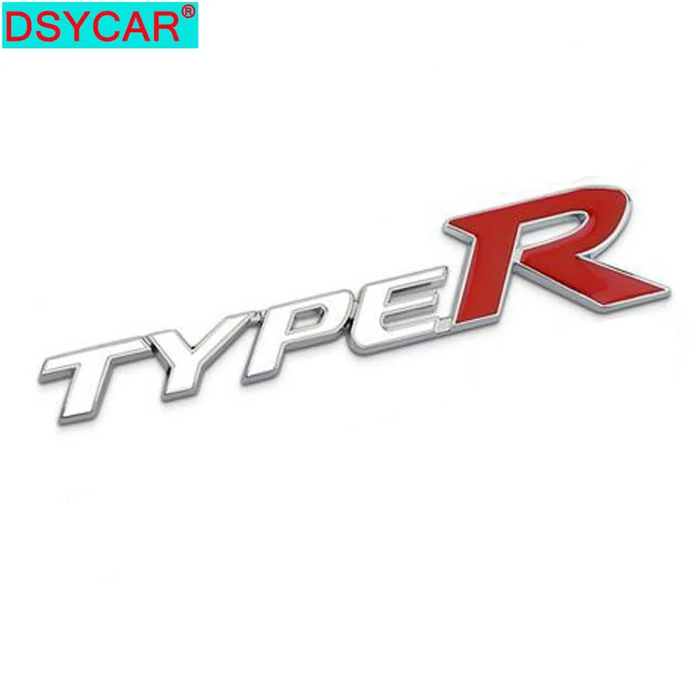 DSYCAR 1 шт. модная 3D металлическая наклейка для автомобиля эмблема значок