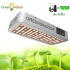 Фитолампа светодиодная полного спектра, 100020003000 Вт, с таймером, SMD 3030