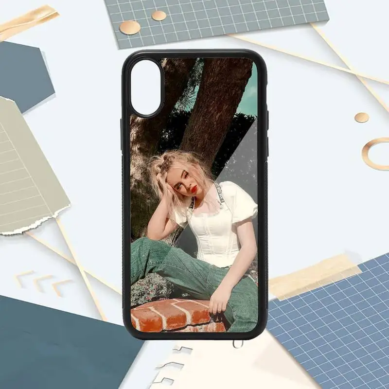

famous Addison Rae high quality Phone Case PC for iPhone 11 12 pro XS MAX 8 7 6 6S Plus X 5S SE 2020 XR