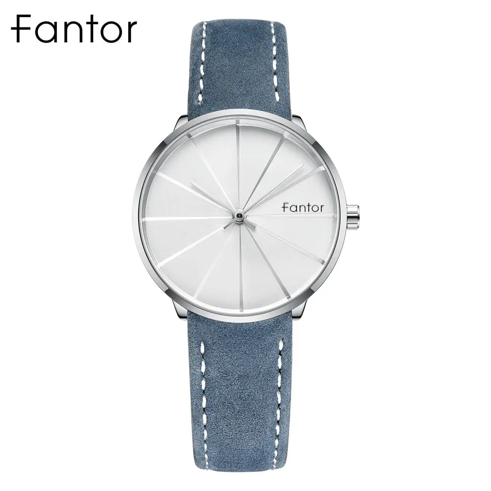 Fantor женские Лидирующий бренд минималистичные Роскошные модные повседневные