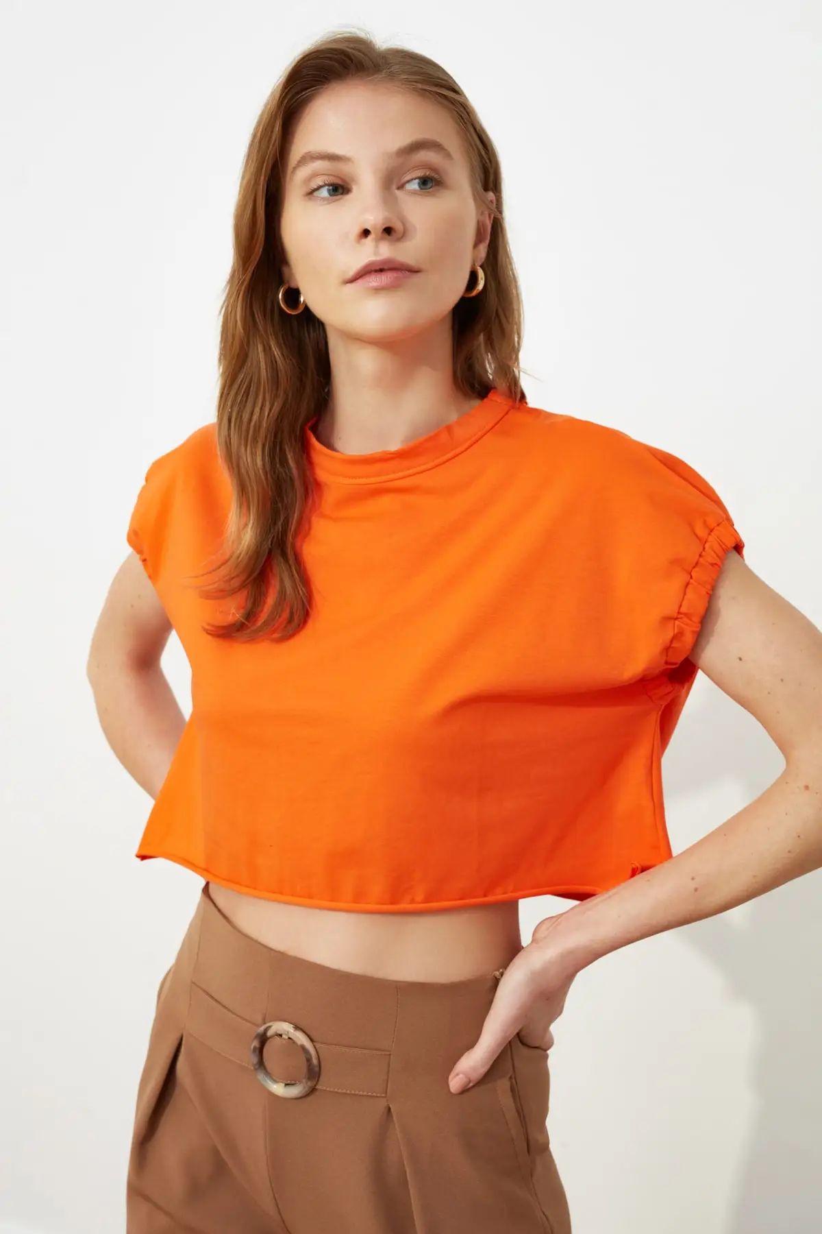 

Трикотажная футболка TWOSS20TS1257