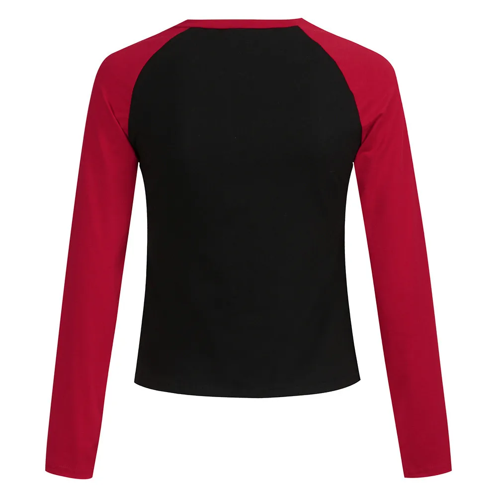 Женская футболка с длинным рукавом надписью | одежда