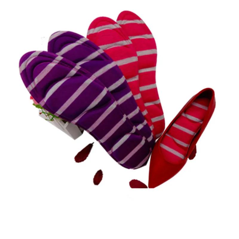 

Arch Support Orthotic Massage High Heels Sponge Anti Pain Shoe Insoles Cushions Orthopedic Insoles Heel Cushion