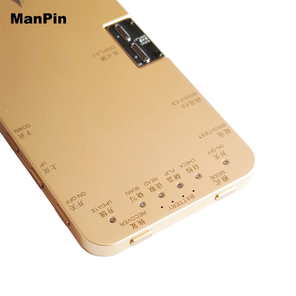 Оригинальный ЖК-экран S300 тестер для iPhone 12Pro MAX Mini 11 Pro XS XR X 8 7 6S 6G Plus Дисплей True Tone 3D