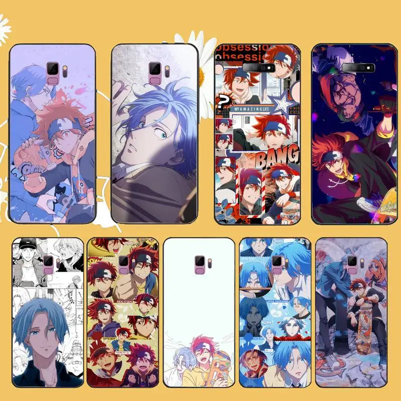 

Sk8 The Infinity Japan anime Phone Case For Samsung galaxy A S note 10 7 8 9 20 30 31 40 50 51 70 71 21 s ultra plus