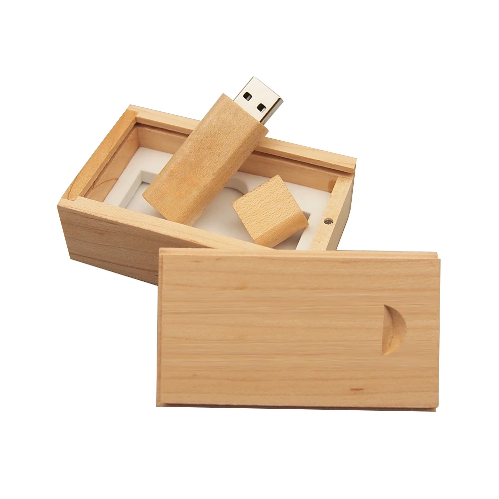 Usb 2 0 флеш накопитель с реальной емкостью дерево 4 ГБ 8 16 32 64 Пользовательский