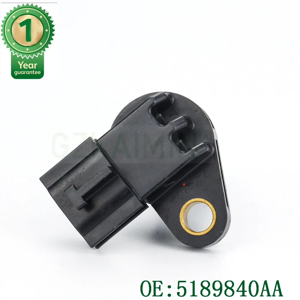 Датчик положения коленчатого вала OEM 5189840AA для DODGE JEEP патриот Компас CHRYSLER 5189840