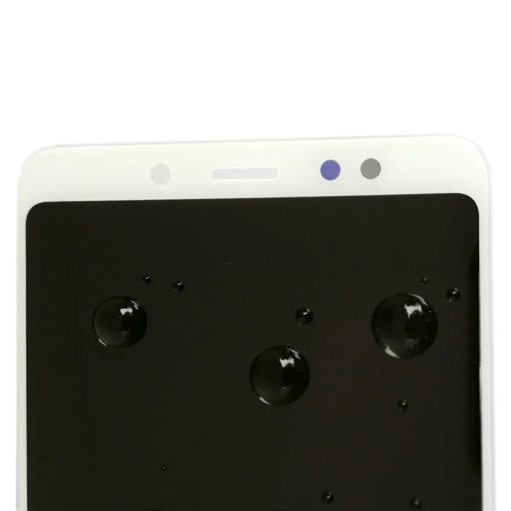 Shyueda для Xiaomi Redmi Note 5 Dual M1803E7SG M1803E7ST M1803E7SC ЖК-дисплей сенсорный экран дигитайзер с рамкой инструменты