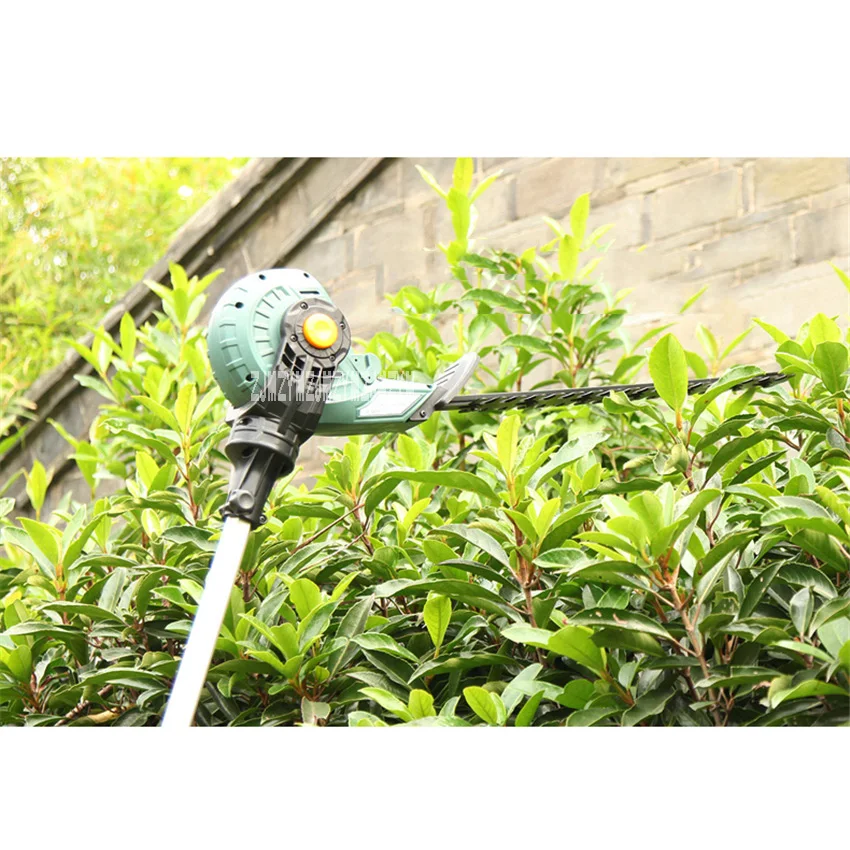 ET1206 электрическая высокая высота секатор Садоводство Высокая ветка пила Бытовая