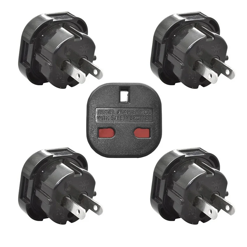 Универсальный разъем питания из Японии США Канады Тайваня Филиппин Таиланда