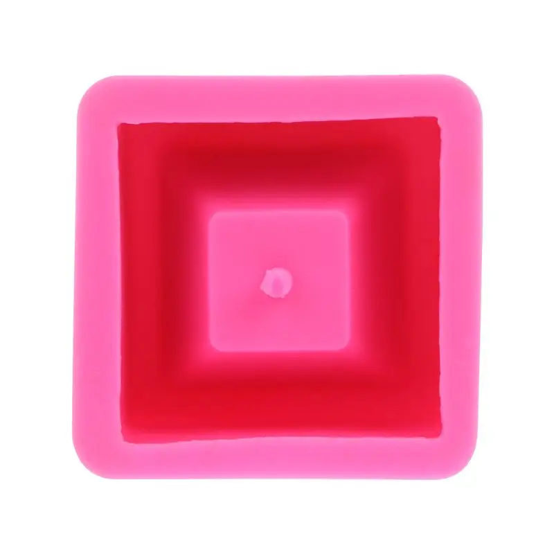 Форма для бетона силиконовая форма цветочного горшка цементной вазы инструмент