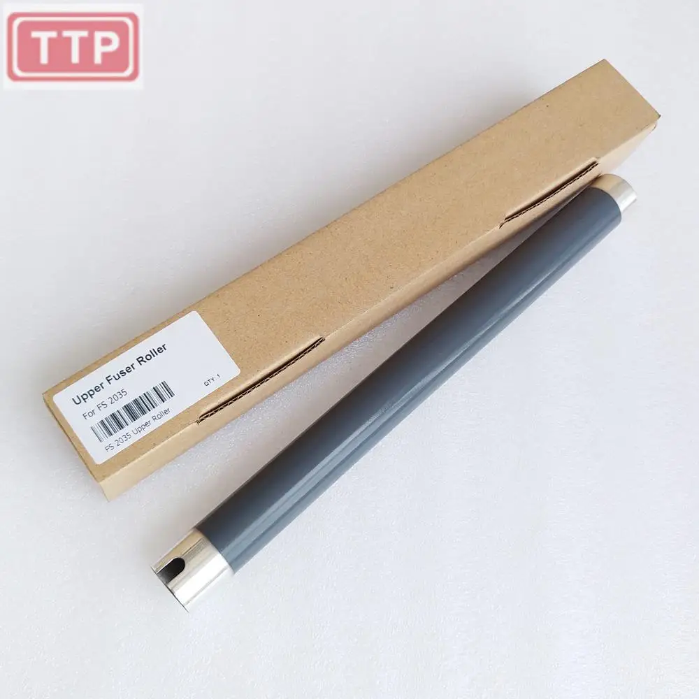Верхний ролик для kyocera KM2810 FS1028 FS1128 FS1035 FS2035 нагревательный серый 2H425010 2F825050