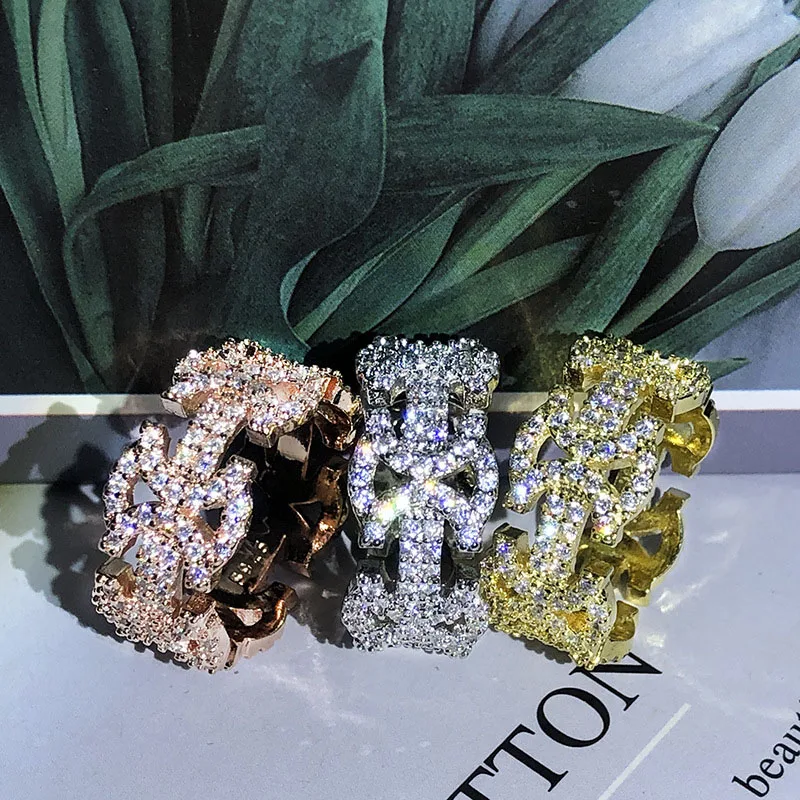 Новинка С бантом в виде бабочки для женщин кольцо из нержавеющей стали бабочка