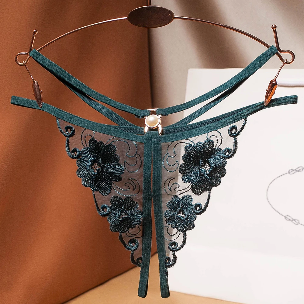 

Женское сексуальное нижнее белье, эротическое нижнее белье с открытой промежностью, Порно кружевное нижнее белье, нижнее белье без промежн...