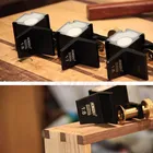 Направляющая для пилы Ласточкин хвост из алюминиевого сплава 1:4 1:6 1:7 1:8 90 , магнитная столярная направляющая для резки, направляющая для угловой пилы, деревообрабатывающий инструмент