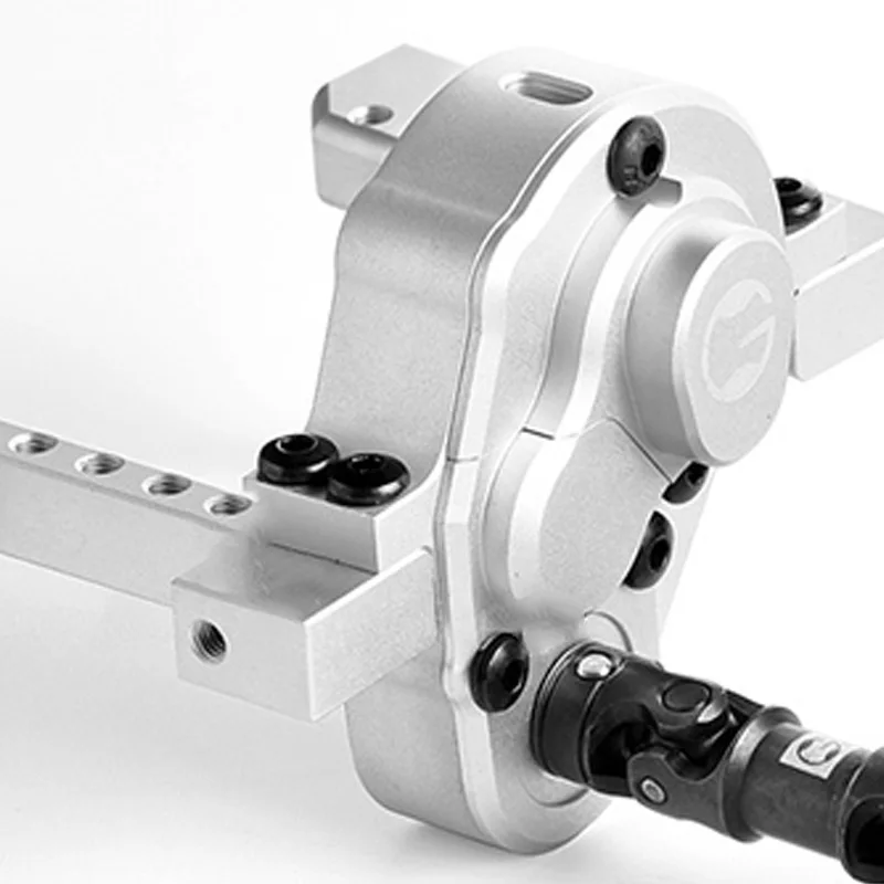 

GRC TRX4 G2 Motor Pre-Gear Box Front Motor Kit T4 Front-Mounted Simulation V8 Engine