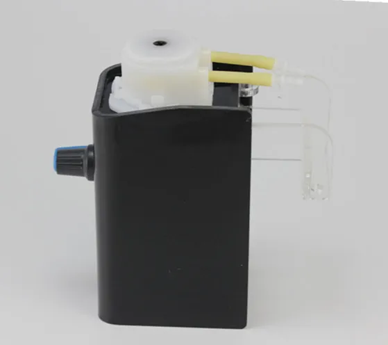 Мини перистальтический насос анти-адвокатское дозирующий 110V-240V 1-250 мл/мин.