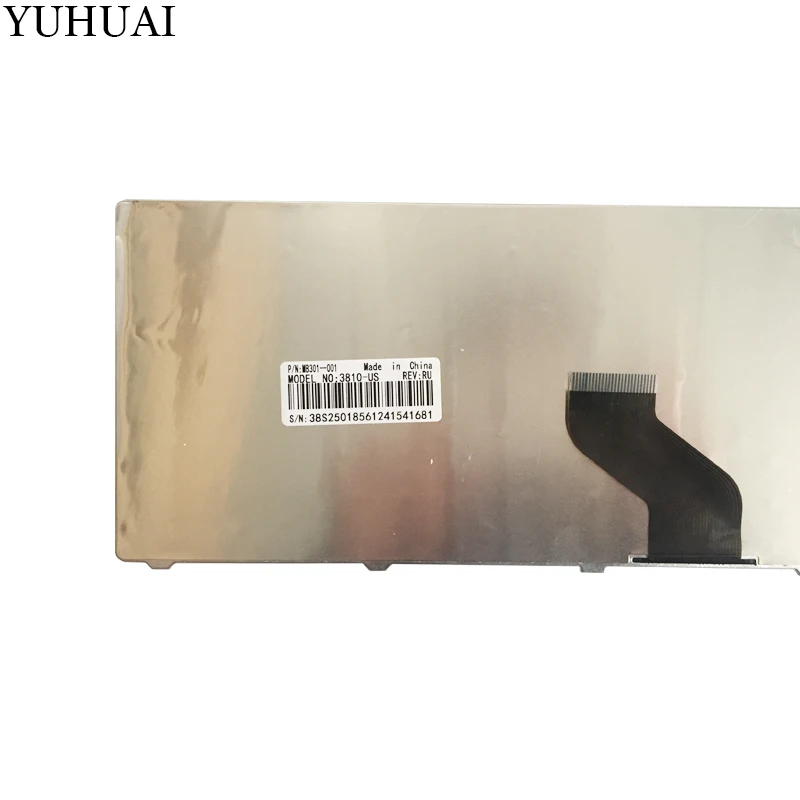 Русская клавиатура для ноутбука acer Aspire 4738 4738G 4738Z 4738ZG 4251G 4352 4352G 4560 3750 3750Z 3750G 3750ZG 4253G 4739 RU