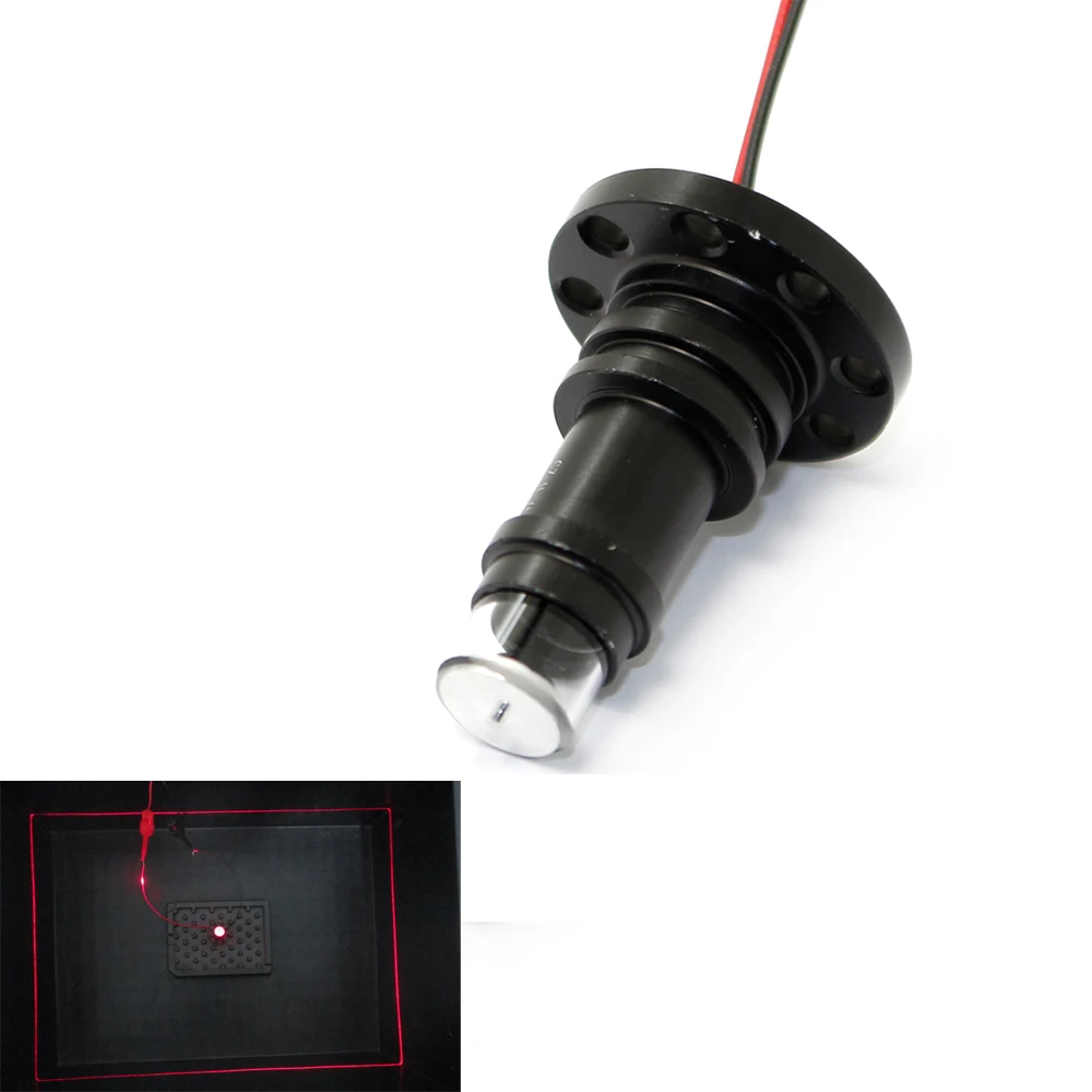 Выделенное устройство для нарезания резьбы вращающийся на 360 градусов Красный