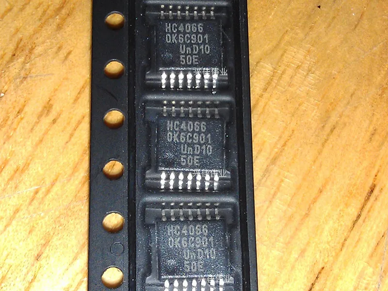 

SN74HC4066PW 74HC4066PW HC4066 TSSOP14