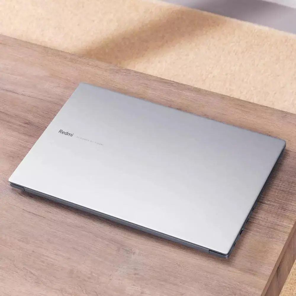 Xiaomi RedmiBook 16 Ryzen Edition Ноутбук AMD R5 4500U 8/16GB DDR4 512 ГБ 100% sRGB 1 дюймовый дисплей 1080P экран