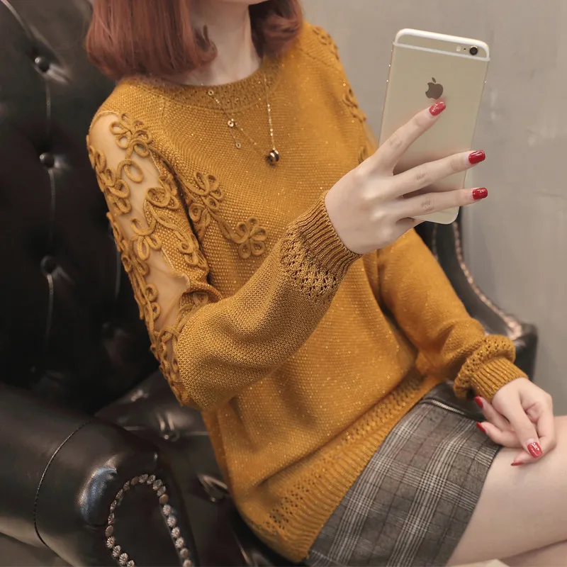 

Cheap wholesale 2019 new autumn winter Hot selling women's fashion casual warm nice Sweater BP157