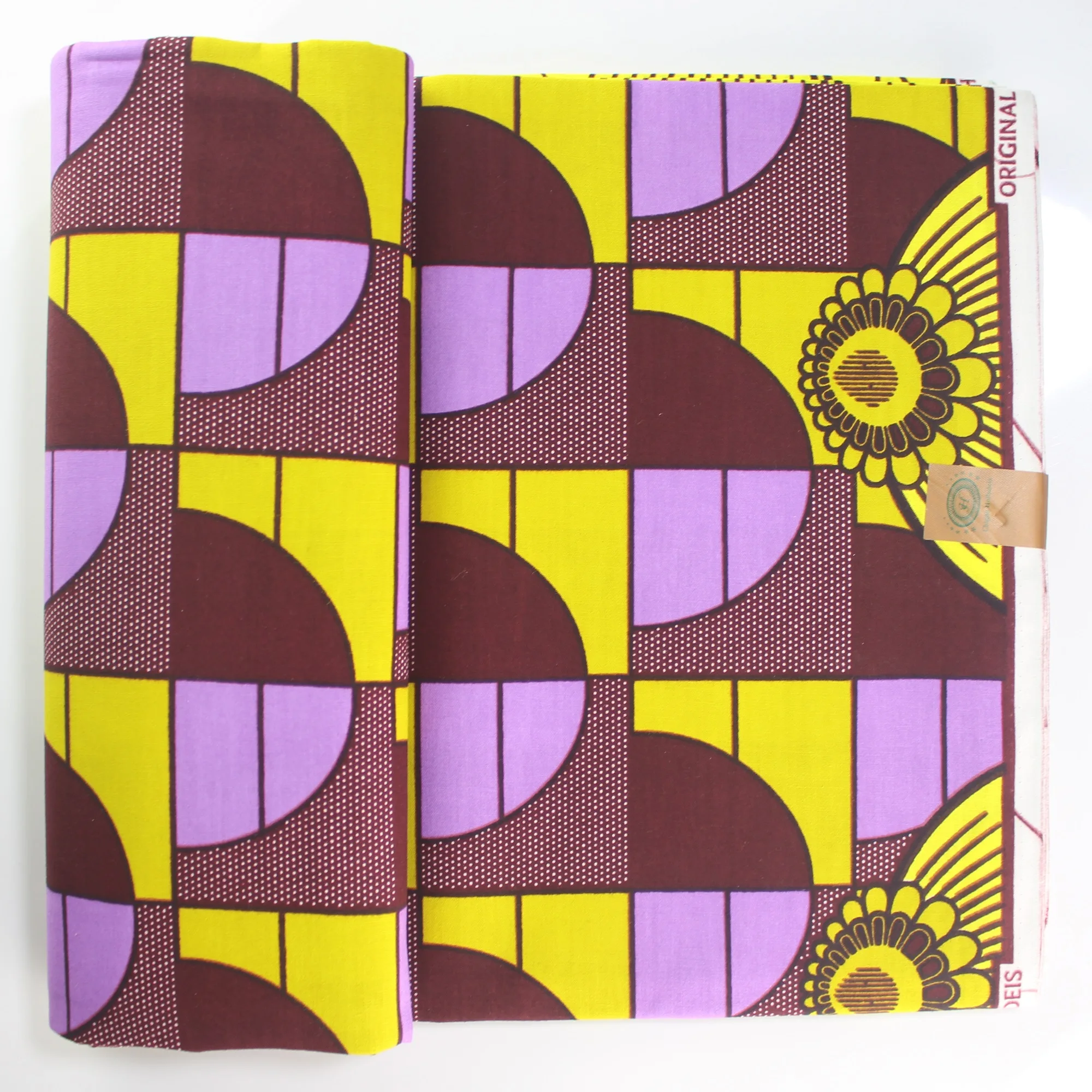 Воск высокого качества 2019 Pagne Анкара воск Африканский хлопок печать | Аксессуары