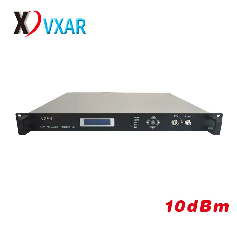 Оптический передатчик CATV 1550 нм 10 дБ | Мобильные телефоны и аксессуары