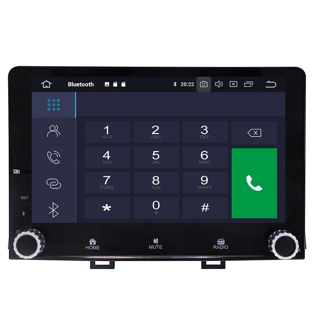Android 10 PX6 For Kia RIO YB KX Cross 2016 - 2020 GPS Navigation Auto Radio Stereo Car DVD Multimedia Player HeadUnit 2DIN | Автомобили и