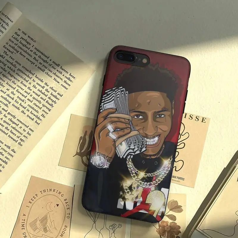 Чехол NLE для телефона в американском стиле раппер Samsung A51 A52 A71 A72 A80 A91 A20E A32 A31 A21 A11 -