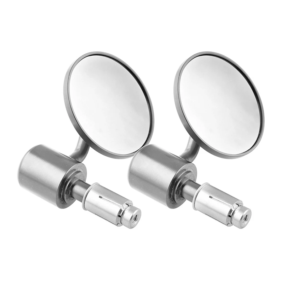 2 шт. аксессуары для мотоциклов модифицированный руль зеркало заднего вида