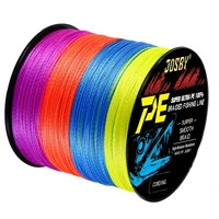 super strong 9 strands braided fishing line 5003001001000m multifilament carp wire sea saltwater 20 100lb cord pesca