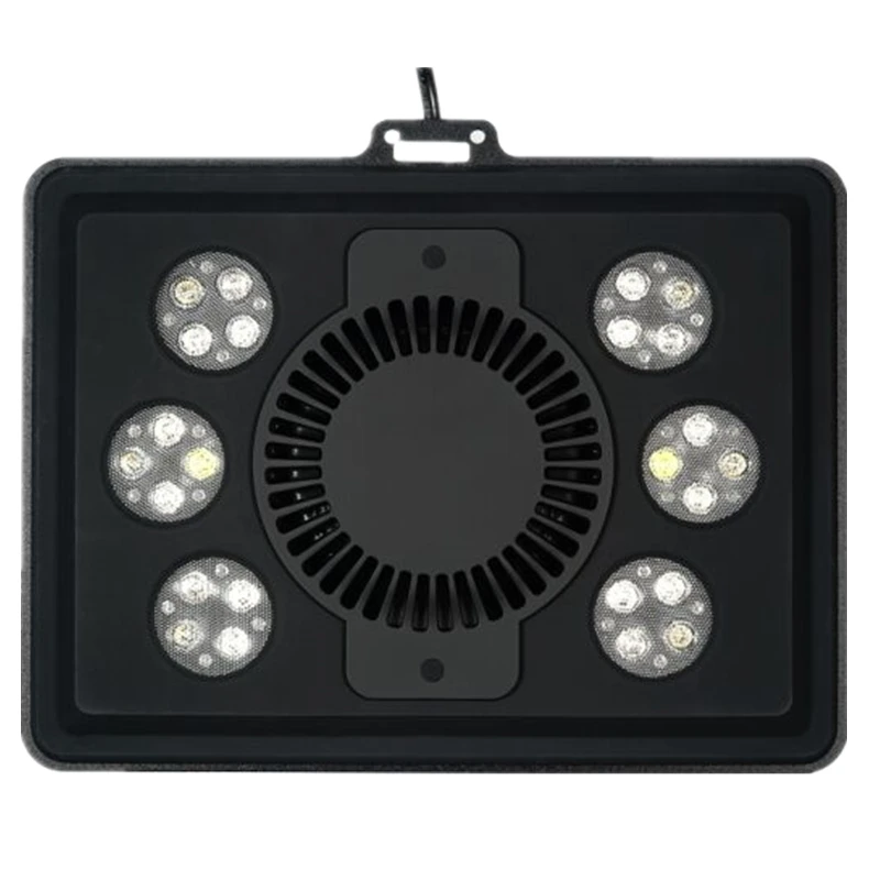 Maxspect Jump светодиодный 65 Вт wifi аквариумный светильник морской коралловый риф для
