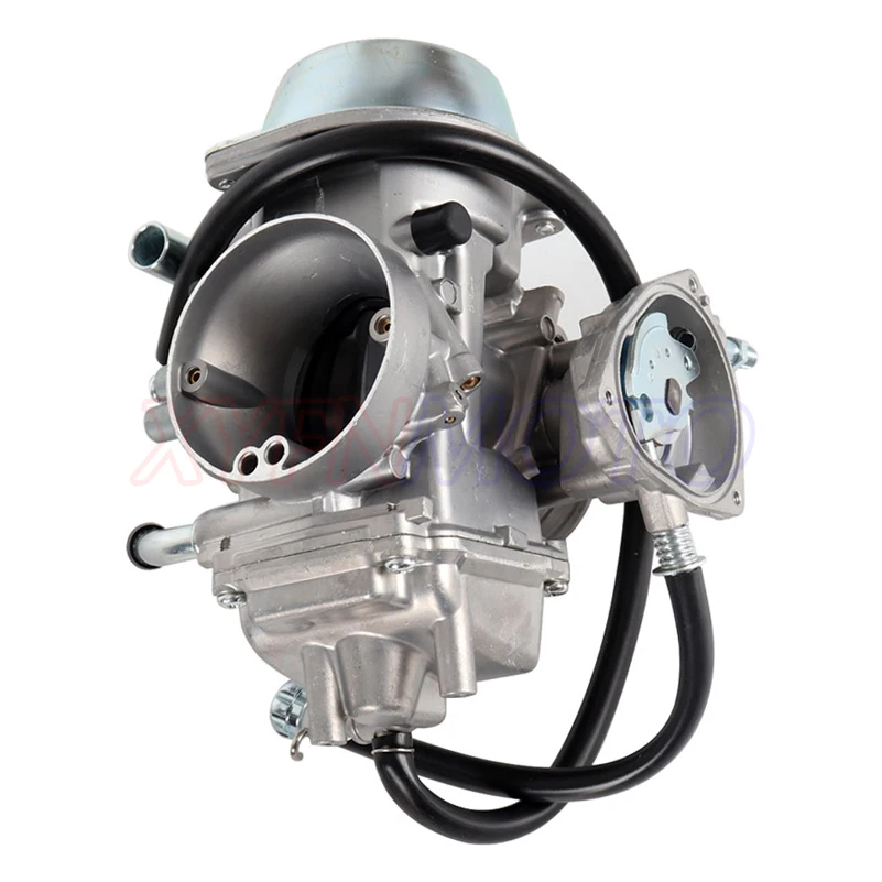 Карбюратор вакуумный PD42J 42 мм для мотоциклов Yamaha модель 600 года YFM600 и Raptor 660