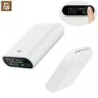 Мини-детектор воздуха Youpin Smartmi PM2.5, портативный чувствительный монитор качества воздуха с ЖК-экраном PM 2,5 для дома и офиса