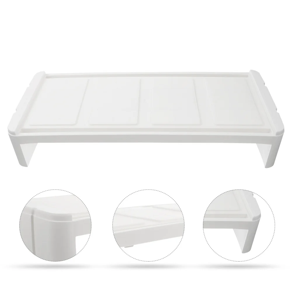 

1Pc Laptop Stand Bracket Organizer Storage Backet Laptop Stand Base