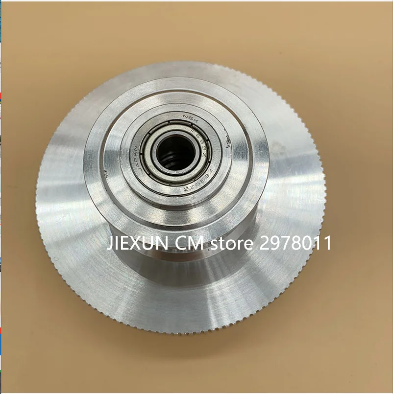 Mimaki JV33 motor pulley double-decked gear for JV5 TS3 TS5 JV34 DX5 printhead Tower pully driving | Компьютеры и офис