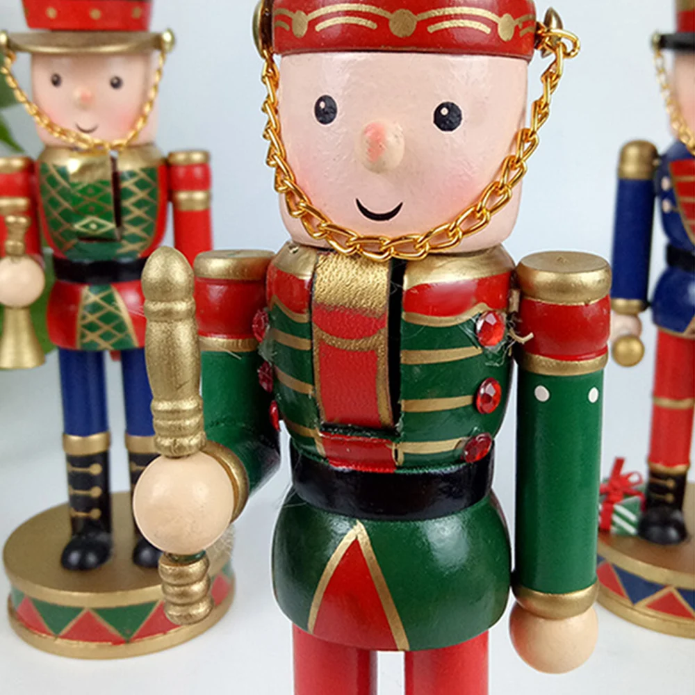 3 шт. новогодняя игрушка гайковерт|Статуэтки и миниатюры| |