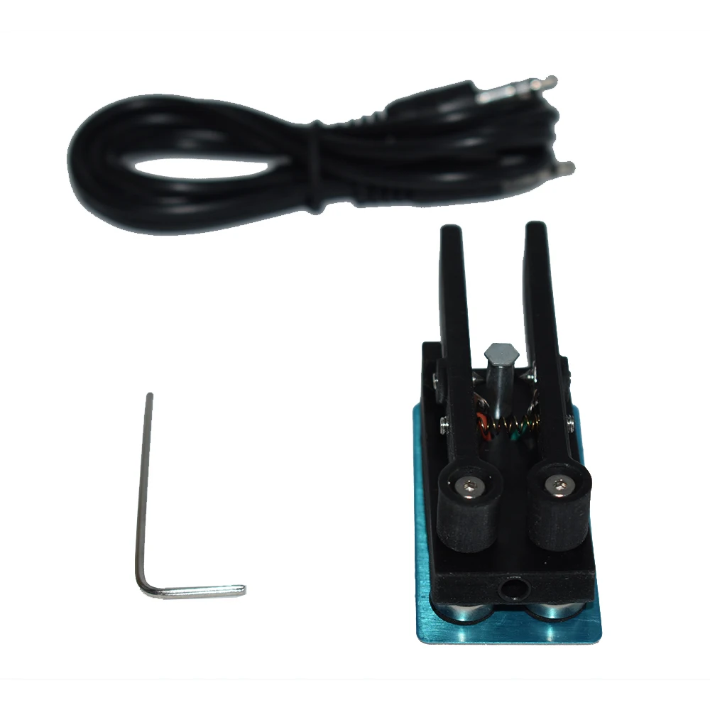 Lusya портативное Двойное Весло автоматический ключ коротковолновое радио CW Морзе