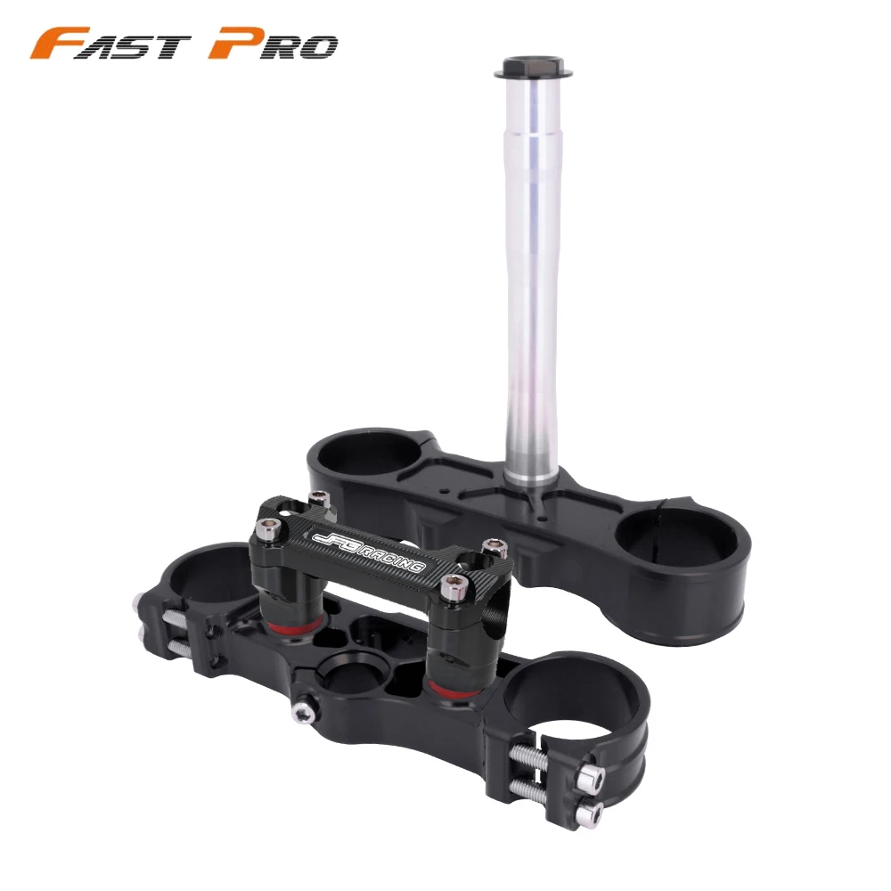 Тройные зажимы для мотоциклов рулевой и крепежный зажим адаптер KTM SX EXC EXCF 125 150 200