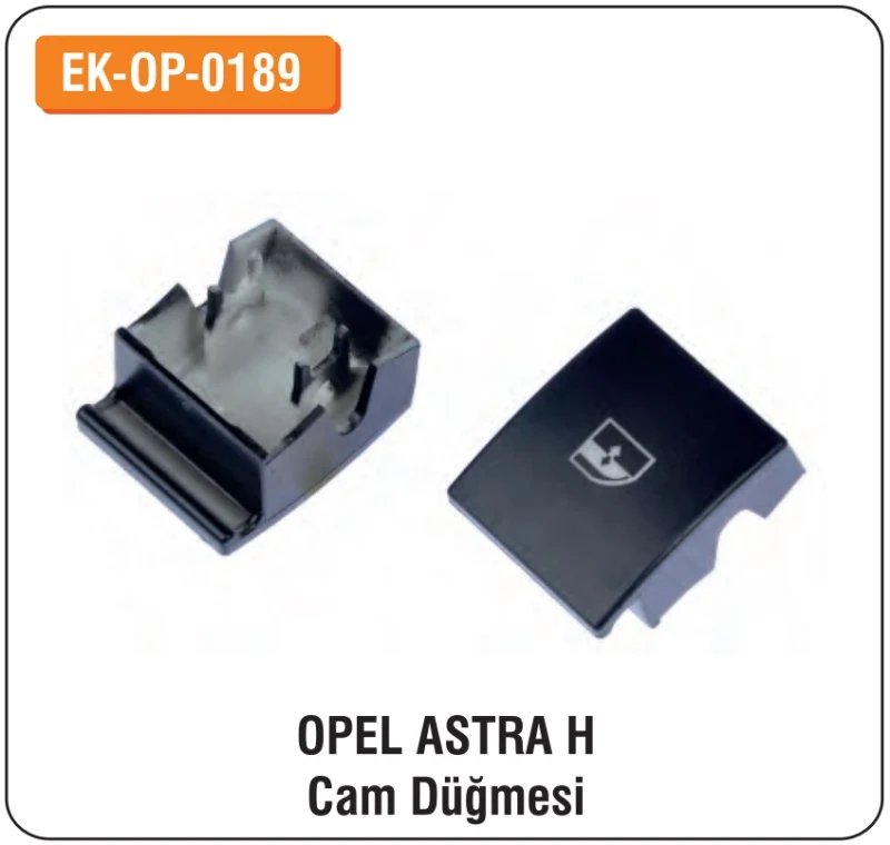 

ALTEC Opel Astra H For Glass Button EK-OP-0189