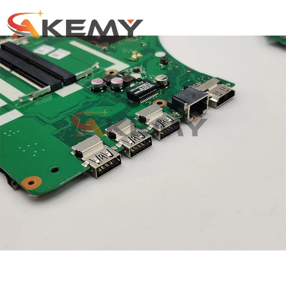 Материнская плата Akemy P553UJ для ноутбука ASUS P553UA P553U PRO553UJ PRO553U оригинальная