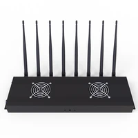 signal wifi blocker 2g 3g 4g 5g gps cell phone shield 5w 37dbm 700 850 900 1700 1800 23004900 mhz mobile signal blocker