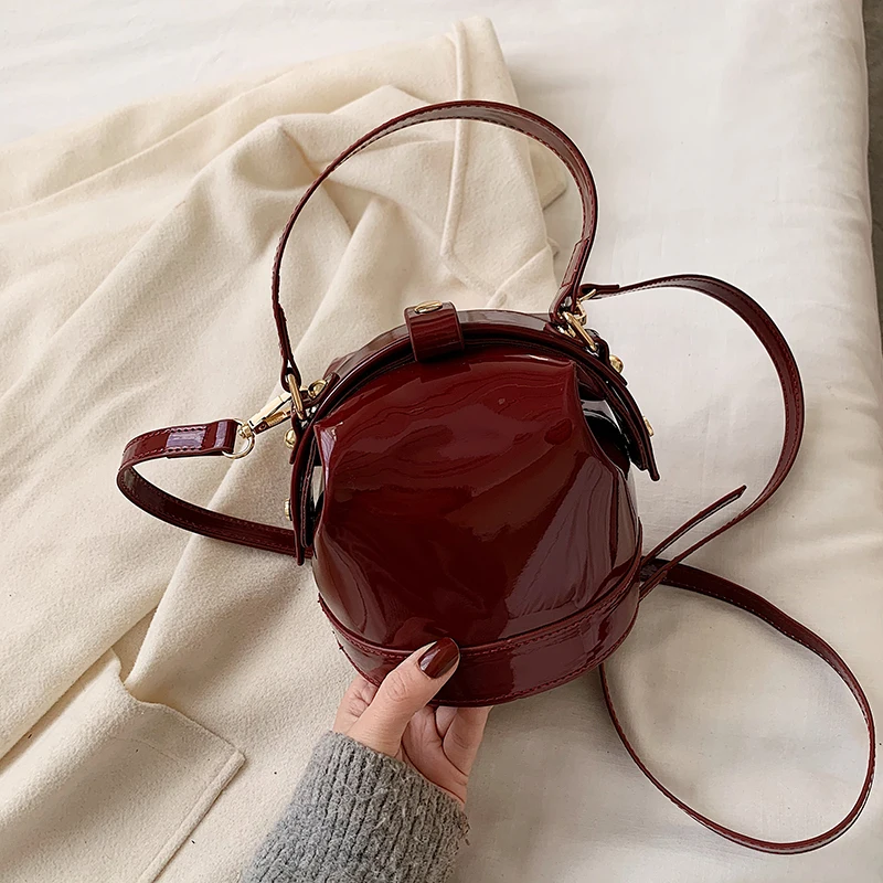 Кожаные женские мини сумки для женщин 2020 роскошные женская сумка через плечо