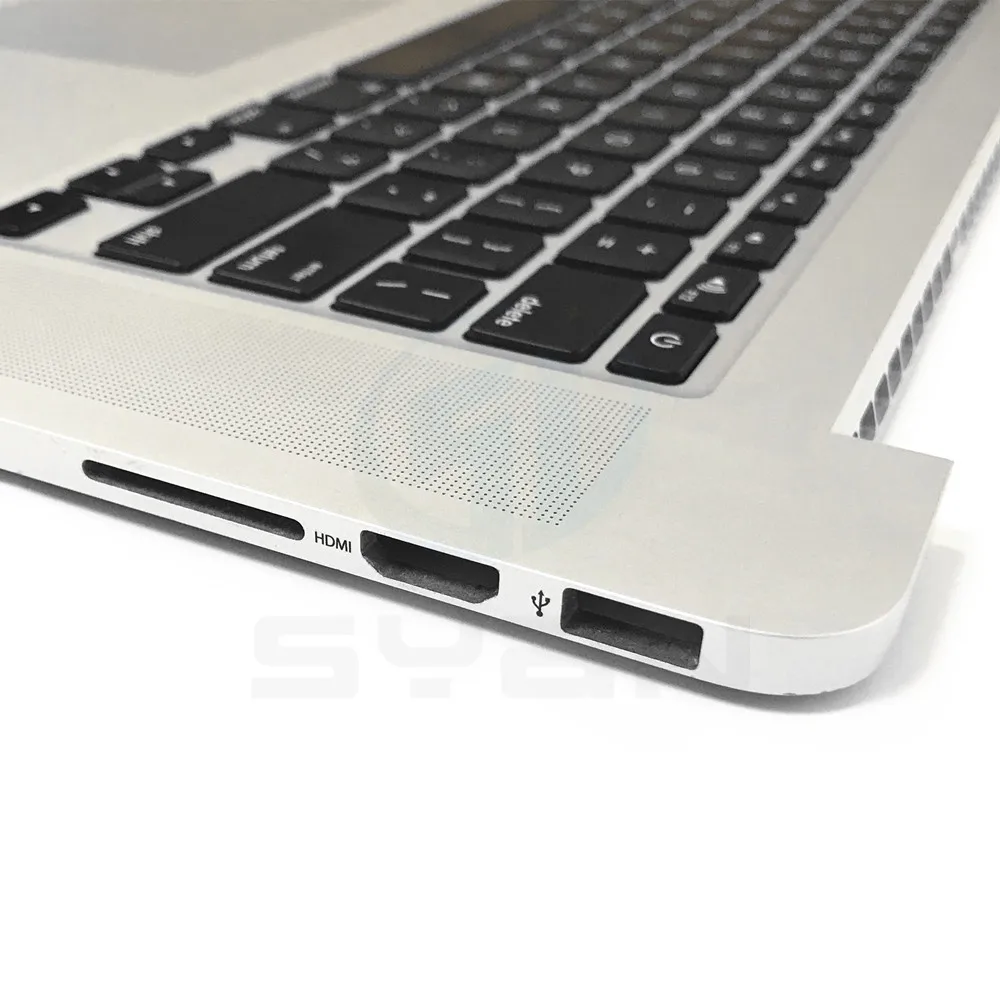 2012 A1398 Topcase Для Macbook Pro Retina 15 4 дюймов верхний корпус с английской клавиатурой