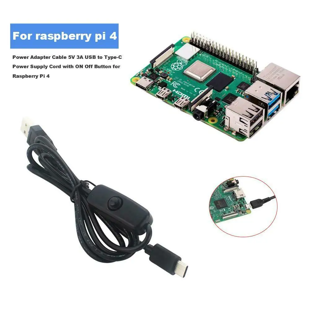Стабильная передача для Raspberry Pi 4B type-C Мини ТВ портативные устройства