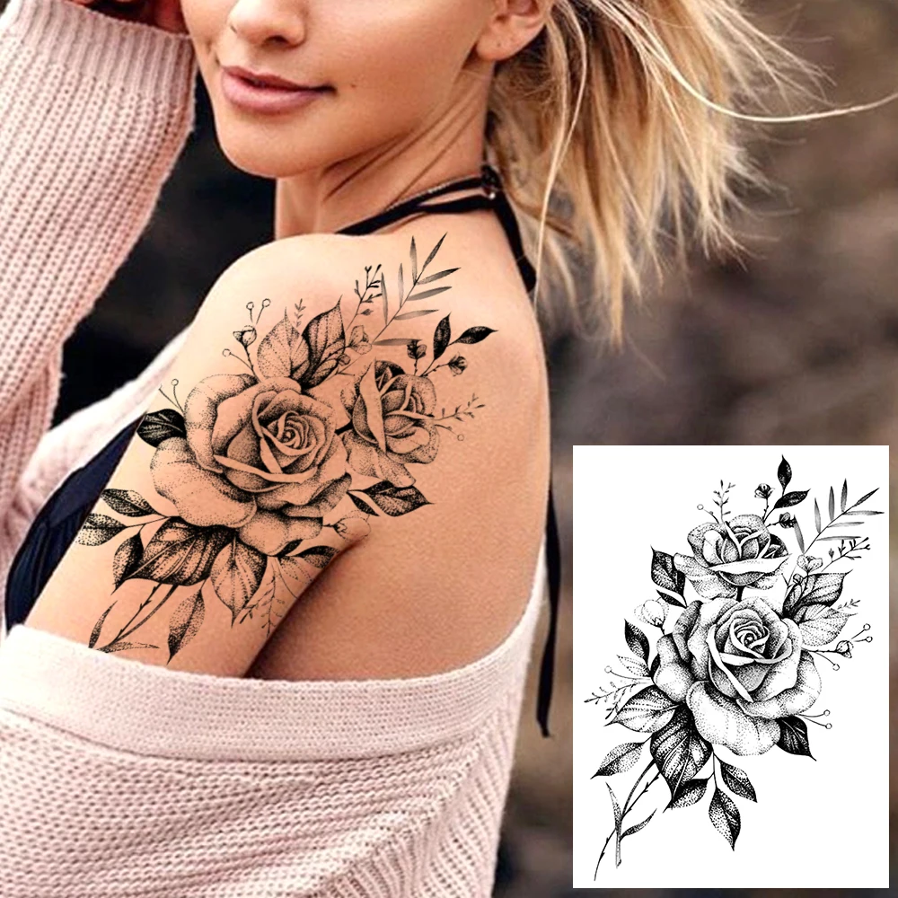 PLZ133 Мира Gigeon в стиле «Ловец снов»; серьги Henna Mandala цветов и птиц Тотем временная татуировка Стикеры перо Водонепроницаемый татуировки, боди-арт поддельные татуировки - Цвет: PLZ133